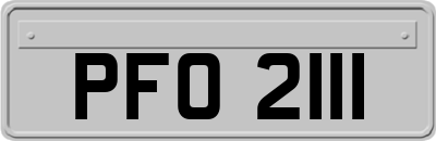 PFO2111