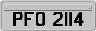 PFO2114
