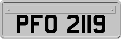 PFO2119