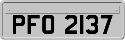 PFO2137