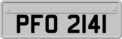 PFO2141