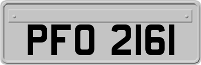 PFO2161
