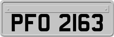 PFO2163