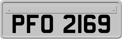 PFO2169