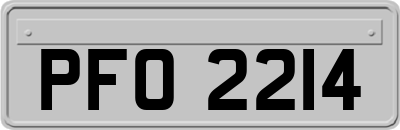 PFO2214