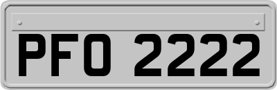 PFO2222