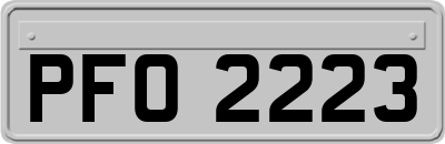 PFO2223