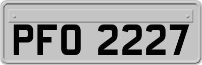 PFO2227