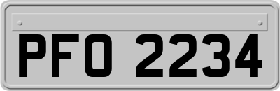 PFO2234