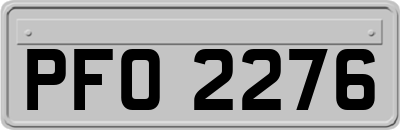 PFO2276