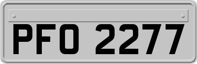 PFO2277