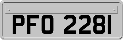 PFO2281
