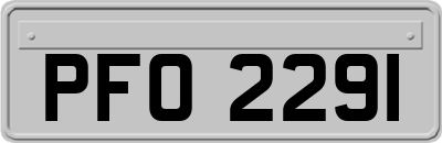 PFO2291
