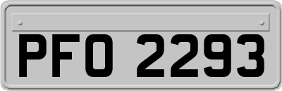 PFO2293