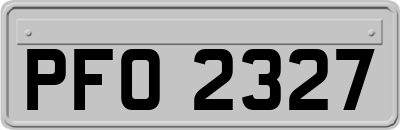 PFO2327