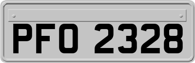 PFO2328