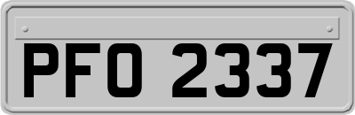 PFO2337