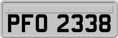 PFO2338