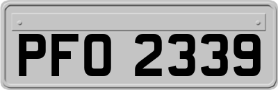 PFO2339