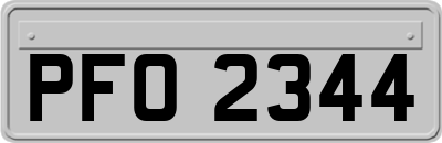 PFO2344