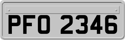 PFO2346