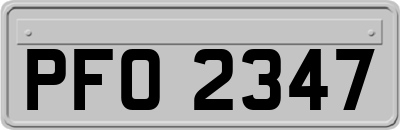 PFO2347