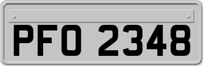PFO2348