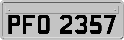 PFO2357