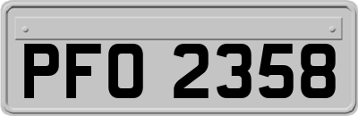 PFO2358