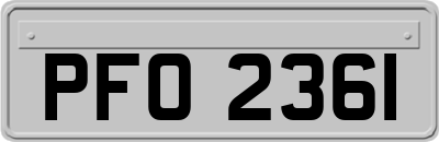 PFO2361