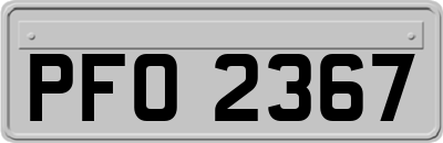 PFO2367