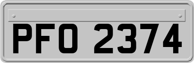 PFO2374