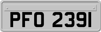 PFO2391