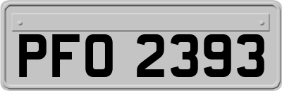 PFO2393
