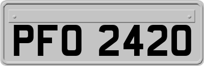 PFO2420