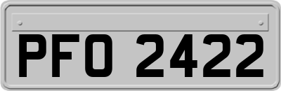 PFO2422