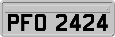 PFO2424