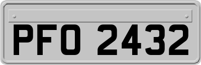 PFO2432
