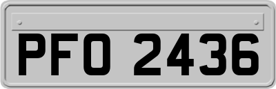 PFO2436