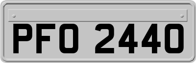 PFO2440