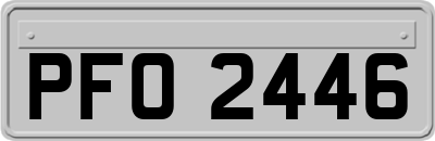 PFO2446