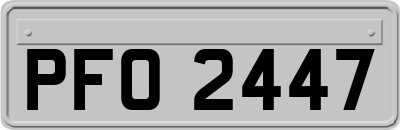 PFO2447