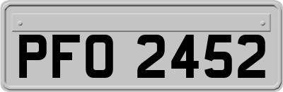 PFO2452
