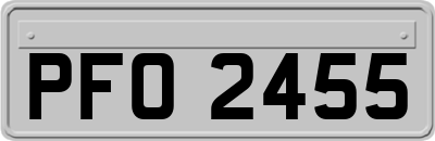 PFO2455
