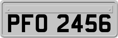 PFO2456