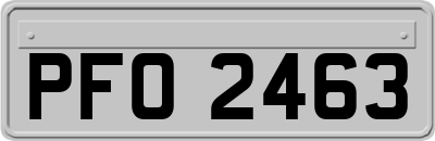 PFO2463