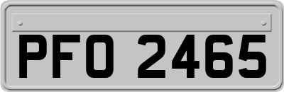 PFO2465
