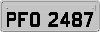 PFO2487