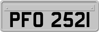 PFO2521