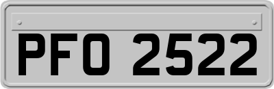 PFO2522